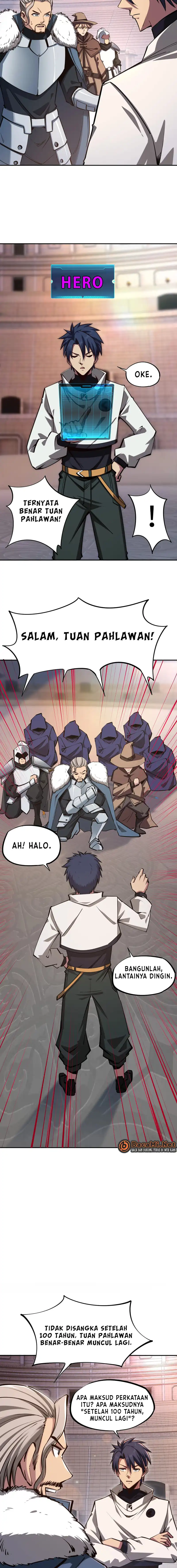 Baca All People Scramble for the Tower, I Cleared 999 Floors in Advance - Chapter 17 halaman 11