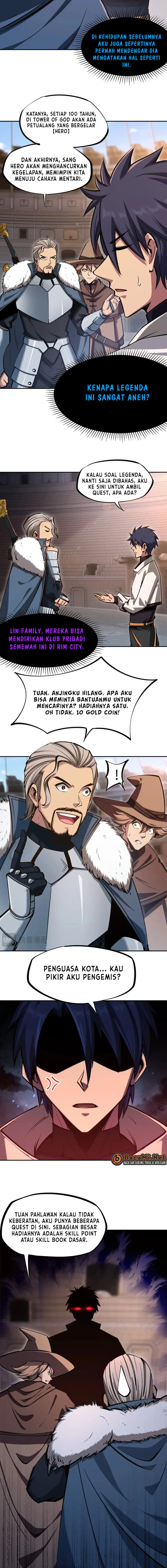 Baca All People Scramble for the Tower, I Cleared 999 Floors in Advance - Chapter 17 halaman 12