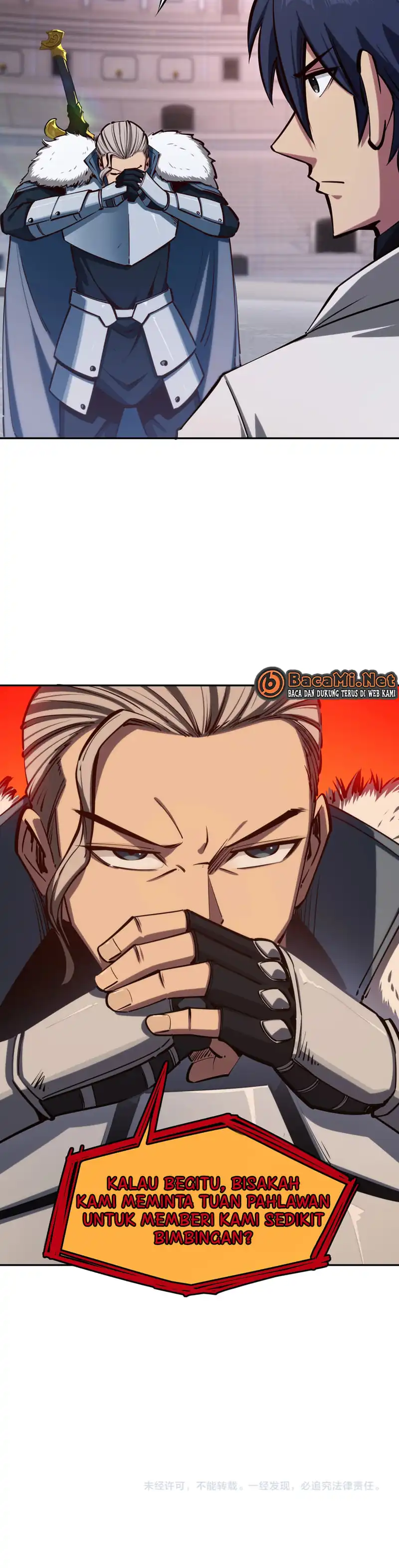 Baca All People Scramble for the Tower, I Cleared 999 Floors in Advance - Chapter 17 halaman 14