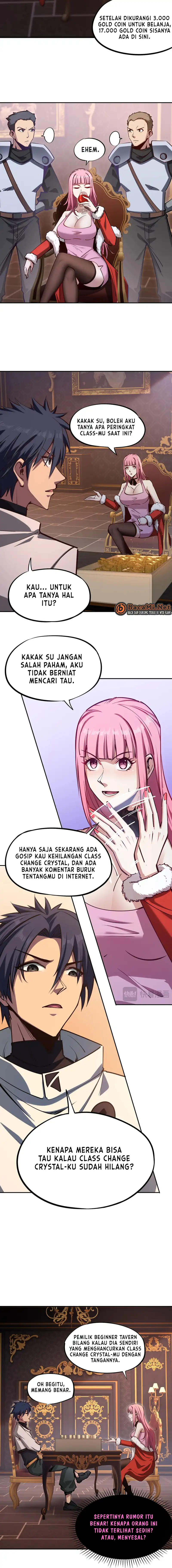 Baca All People Scramble for the Tower, I Cleared 999 Floors in Advance - Chapter 17 halaman 3