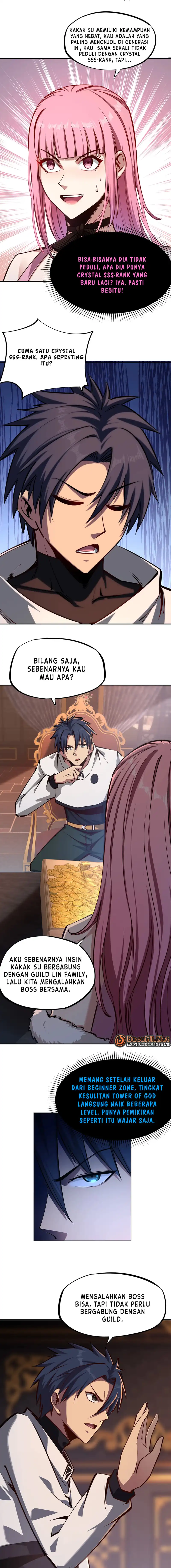 Baca All People Scramble for the Tower, I Cleared 999 Floors in Advance - Chapter 17 halaman 4