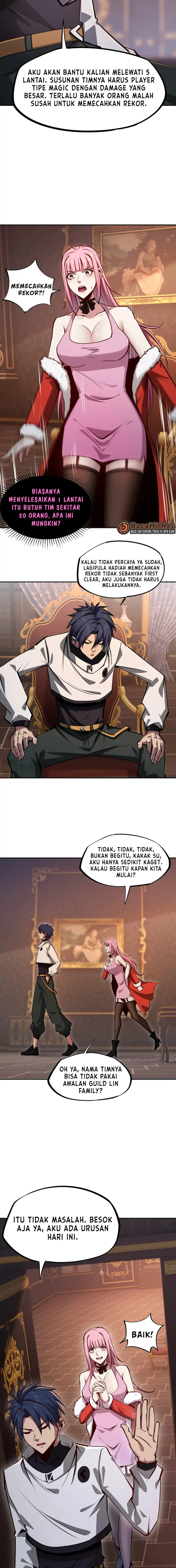 Baca All People Scramble for the Tower, I Cleared 999 Floors in Advance - Chapter 17 halaman 5