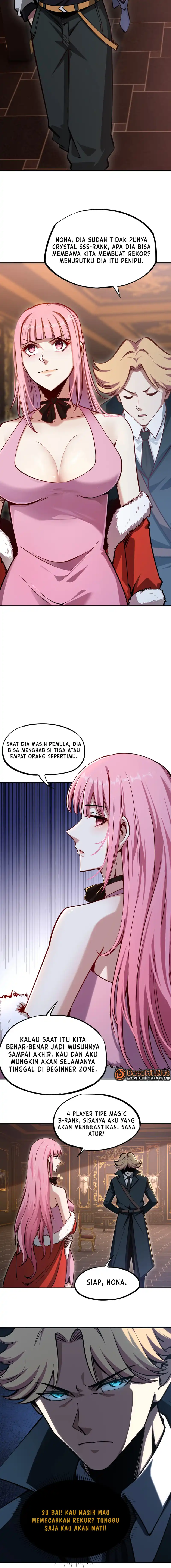 Baca All People Scramble for the Tower, I Cleared 999 Floors in Advance - Chapter 17 halaman 6