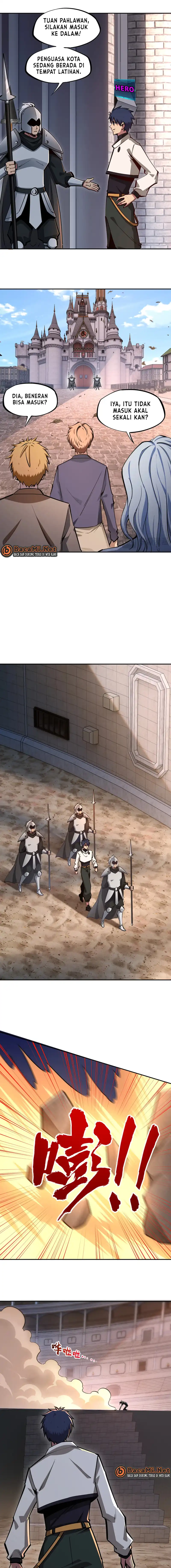 Baca All People Scramble for the Tower, I Cleared 999 Floors in Advance - Chapter 17 halaman 8