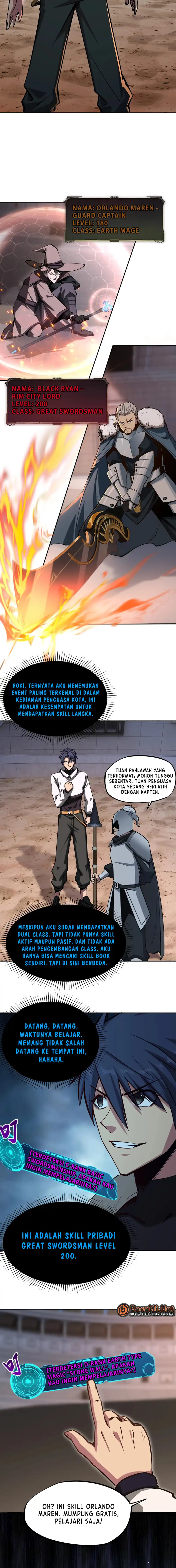 Baca All People Scramble for the Tower, I Cleared 999 Floors in Advance - Chapter 17 halaman 9