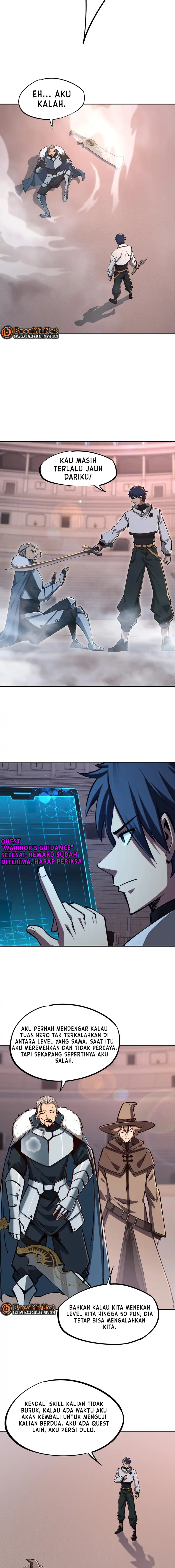 Baca All People Scramble for the Tower, I Cleared 999 Floors in Advance - Chapter 18 halaman 10