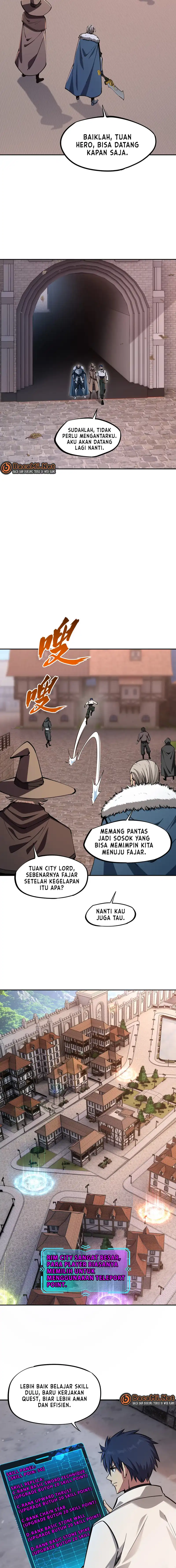 Baca All People Scramble for the Tower, I Cleared 999 Floors in Advance - Chapter 18 halaman 11