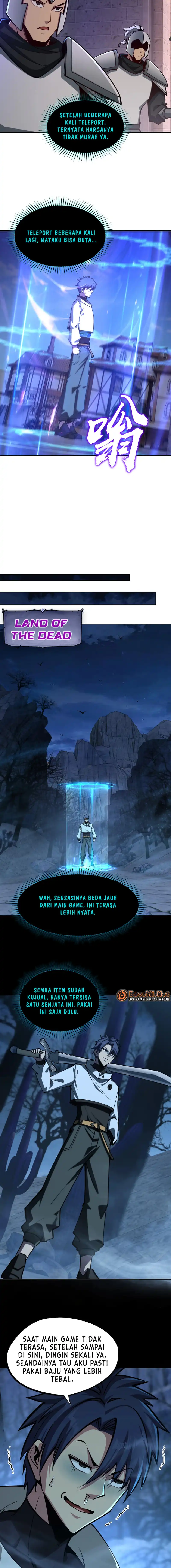 Baca All People Scramble for the Tower, I Cleared 999 Floors in Advance - Chapter 18 halaman 13