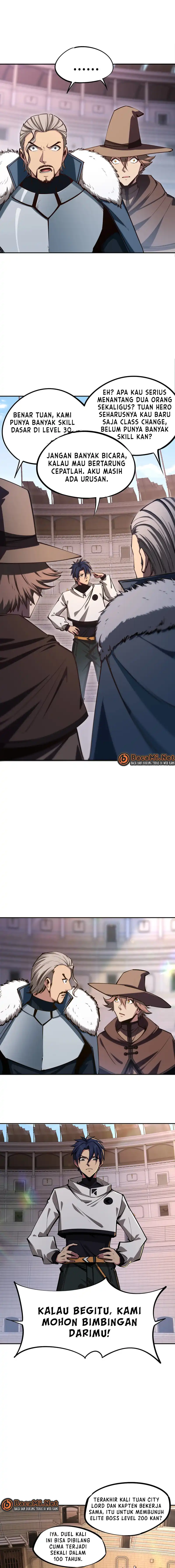 Baca All People Scramble for the Tower, I Cleared 999 Floors in Advance - Chapter 18 halaman 3