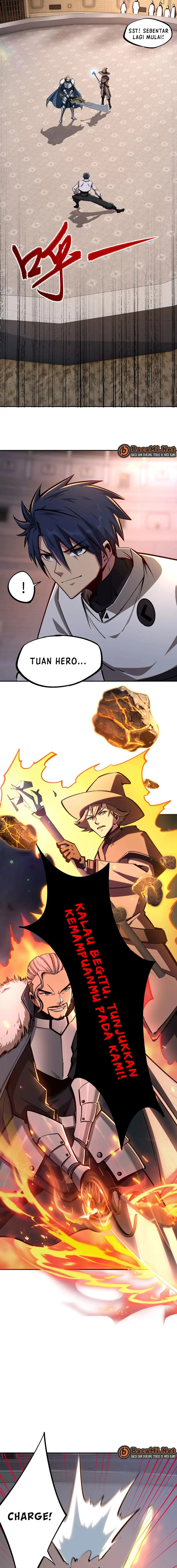 Baca All People Scramble for the Tower, I Cleared 999 Floors in Advance - Chapter 18 halaman 4