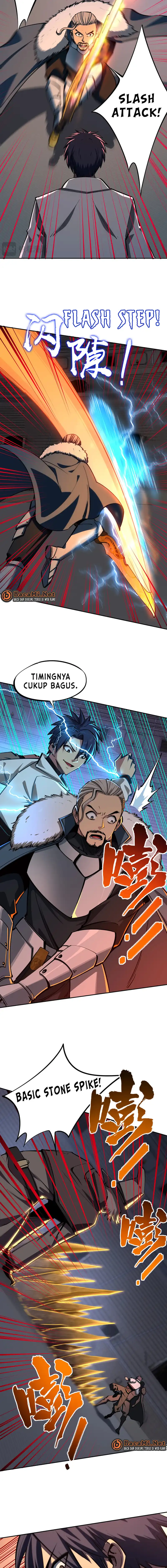 Baca All People Scramble for the Tower, I Cleared 999 Floors in Advance - Chapter 18 halaman 5