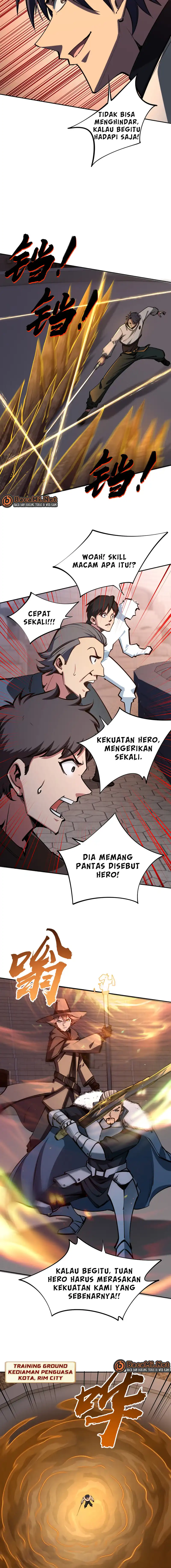 Baca All People Scramble for the Tower, I Cleared 999 Floors in Advance - Chapter 18 halaman 6