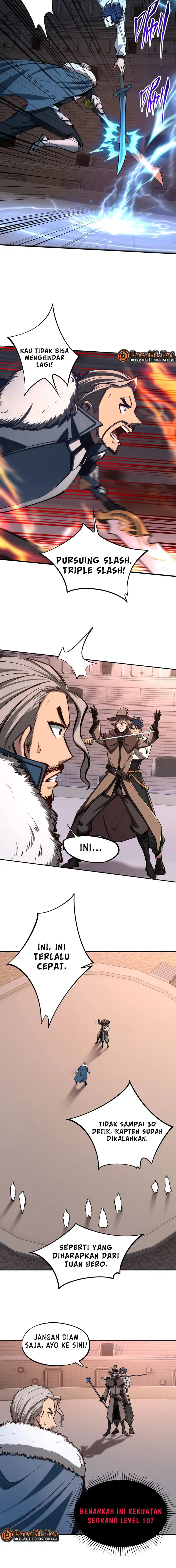 Baca All People Scramble for the Tower, I Cleared 999 Floors in Advance - Chapter 18 halaman 8