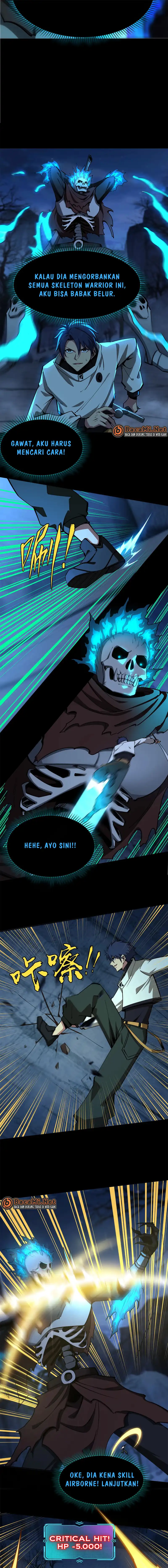 Baca All People Scramble for the Tower, I Cleared 999 Floors in Advance - Chapter 19 halaman 10