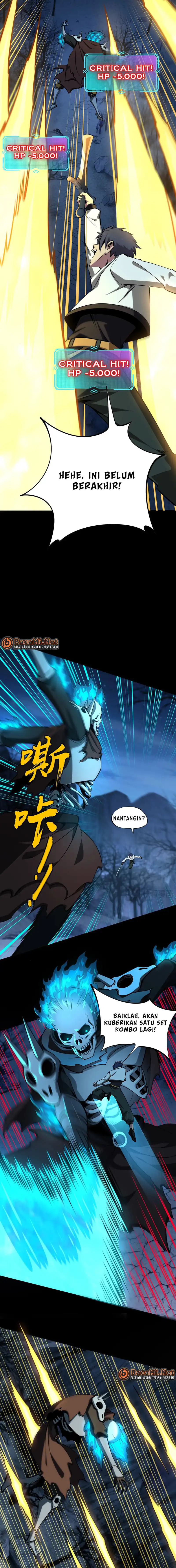 Baca All People Scramble for the Tower, I Cleared 999 Floors in Advance - Chapter 19 halaman 11