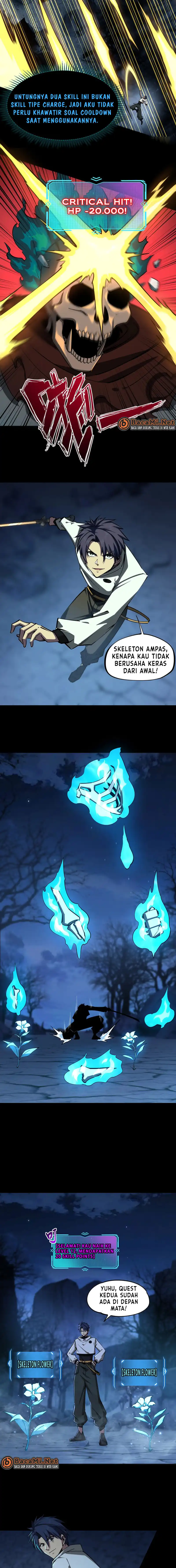 Baca All People Scramble for the Tower, I Cleared 999 Floors in Advance - Chapter 19 halaman 12