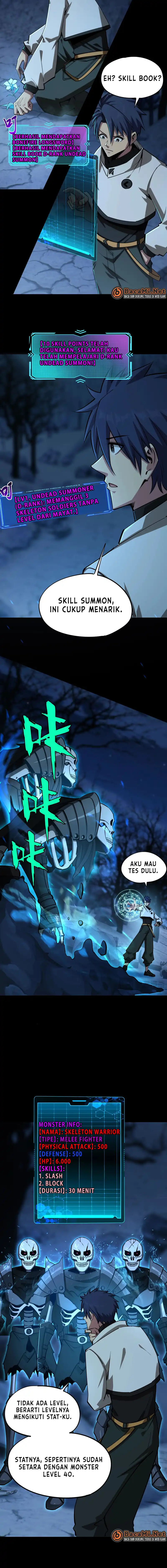 Baca All People Scramble for the Tower, I Cleared 999 Floors in Advance - Chapter 19 halaman 13