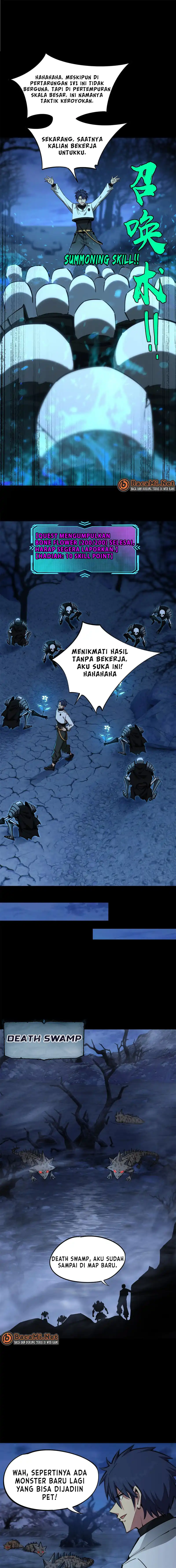 Baca All People Scramble for the Tower, I Cleared 999 Floors in Advance - Chapter 19 halaman 14