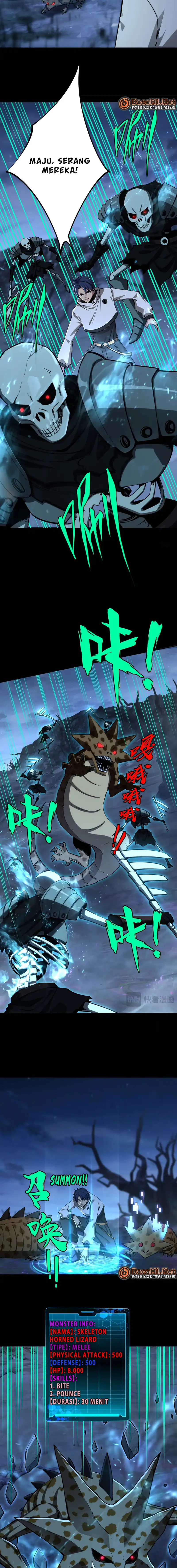 Baca All People Scramble for the Tower, I Cleared 999 Floors in Advance - Chapter 19 halaman 15