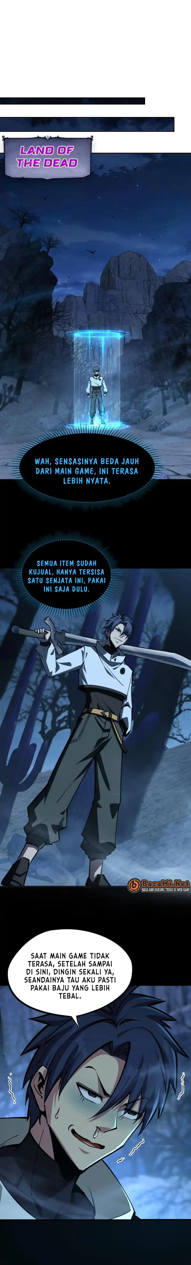 Baca All People Scramble for the Tower, I Cleared 999 Floors in Advance - Chapter 19 halaman 3