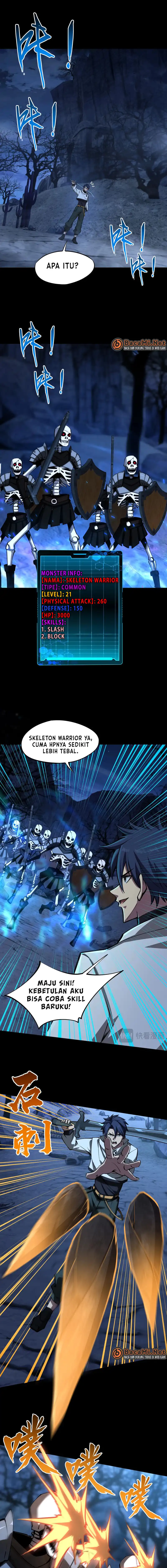 Baca All People Scramble for the Tower, I Cleared 999 Floors in Advance - Chapter 19 halaman 4