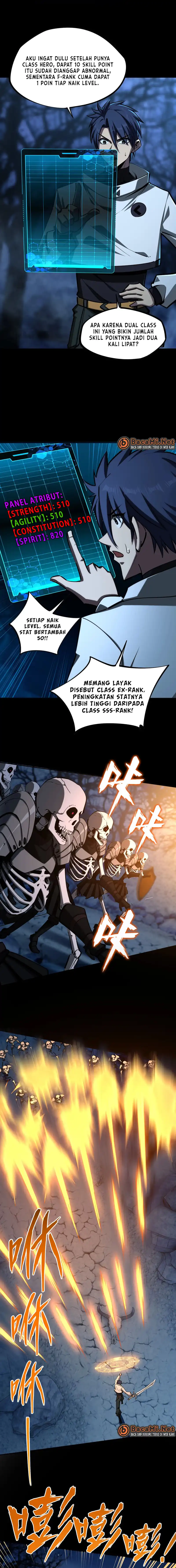 Baca All People Scramble for the Tower, I Cleared 999 Floors in Advance - Chapter 19 halaman 6