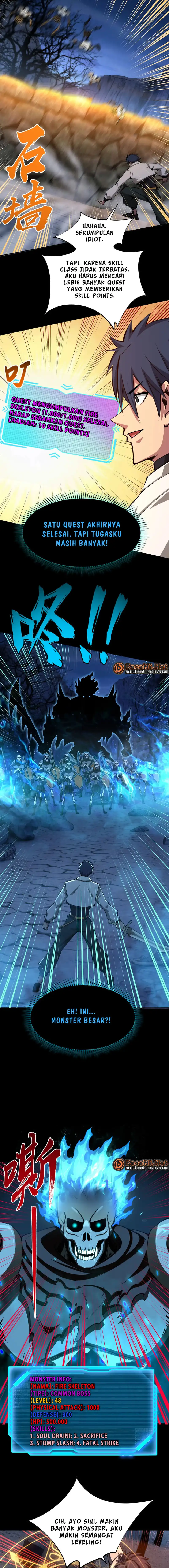 Baca All People Scramble for the Tower, I Cleared 999 Floors in Advance - Chapter 19 halaman 7