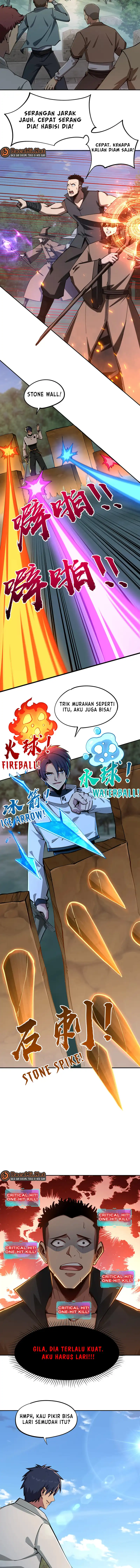 Baca All People Scramble for the Tower, I Cleared 999 Floors in Advance - Chapter 20 halaman 10