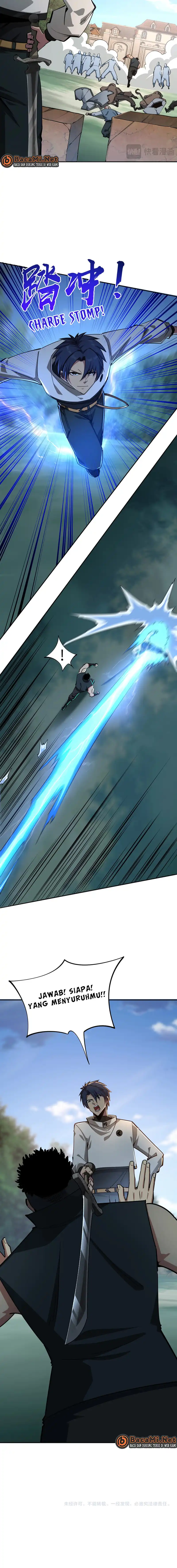 Baca All People Scramble for the Tower, I Cleared 999 Floors in Advance - Chapter 20 halaman 11