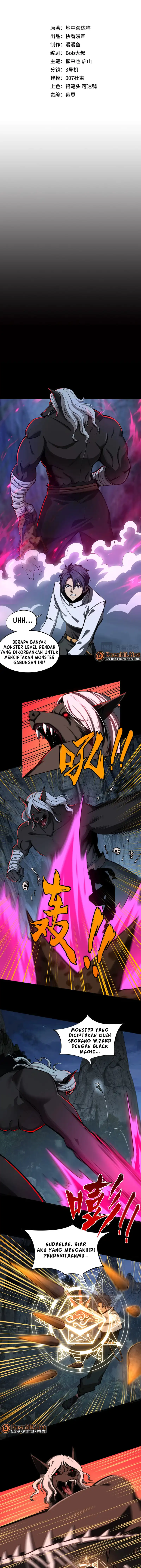 Baca All People Scramble for the Tower, I Cleared 999 Floors in Advance - Chapter 20 halaman 3