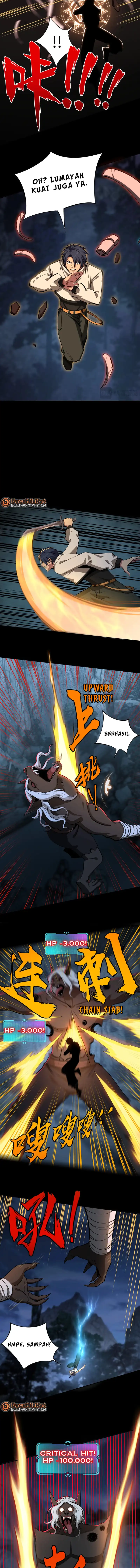 Baca All People Scramble for the Tower, I Cleared 999 Floors in Advance - Chapter 20 halaman 4