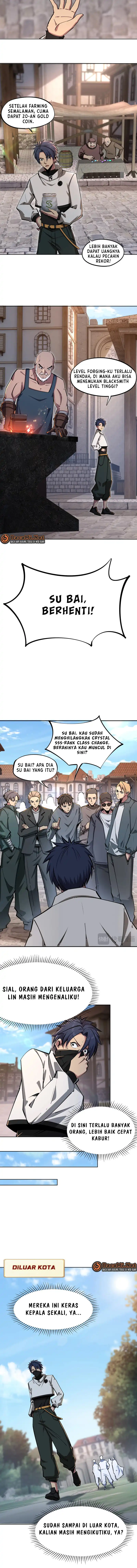 Baca All People Scramble for the Tower, I Cleared 999 Floors in Advance - Chapter 20 halaman 6