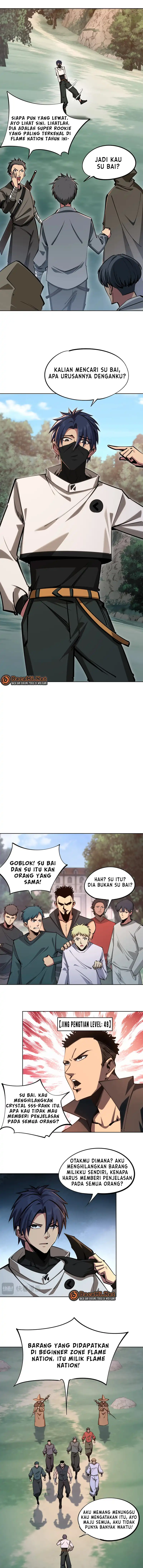 Baca All People Scramble for the Tower, I Cleared 999 Floors in Advance - Chapter 20 halaman 7