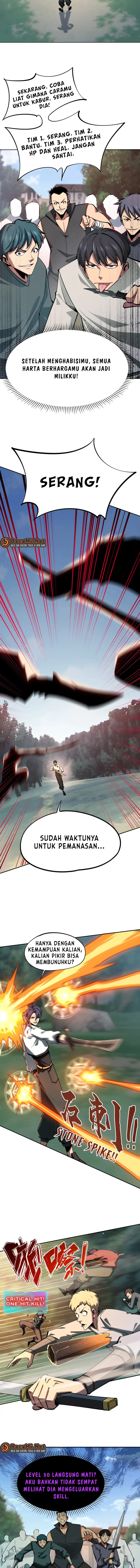 Baca All People Scramble for the Tower, I Cleared 999 Floors in Advance - Chapter 20 halaman 8