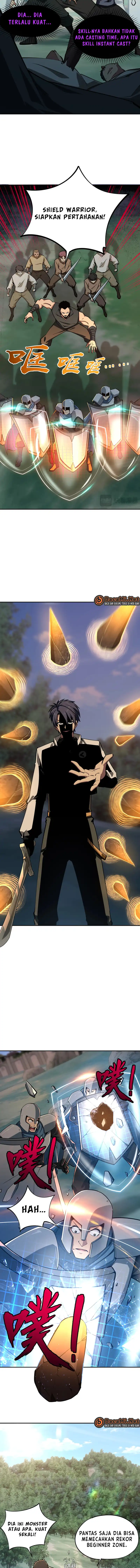 Baca All People Scramble for the Tower, I Cleared 999 Floors in Advance - Chapter 20 halaman 9