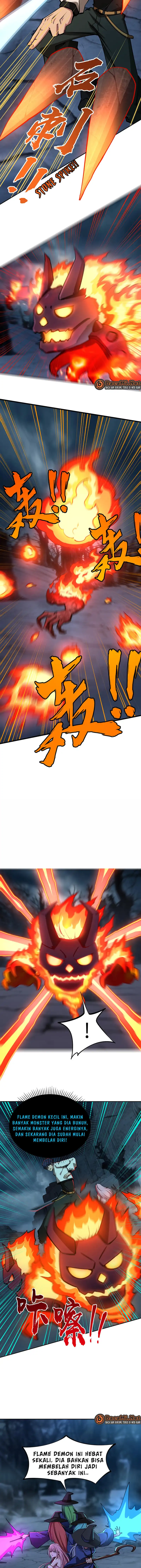 Baca All People Scramble for the Tower, I Cleared 999 Floors in Advance - Chapter 21 halaman 10