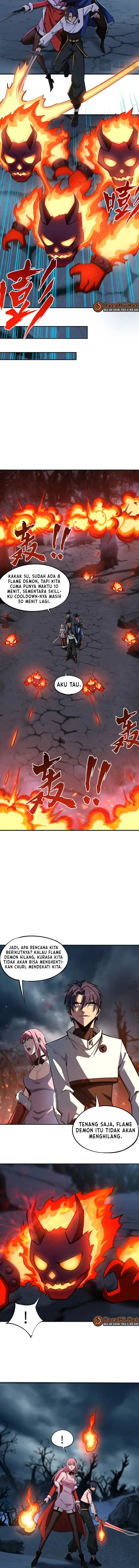 Baca All People Scramble for the Tower, I Cleared 999 Floors in Advance - Chapter 21 halaman 11