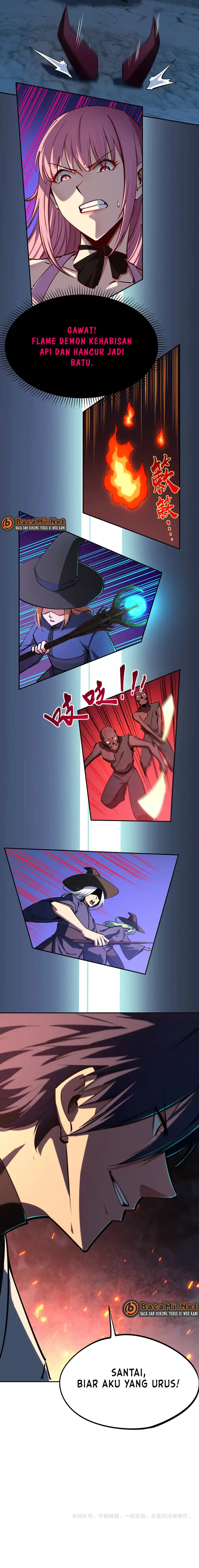 Baca All People Scramble for the Tower, I Cleared 999 Floors in Advance - Chapter 21 halaman 12