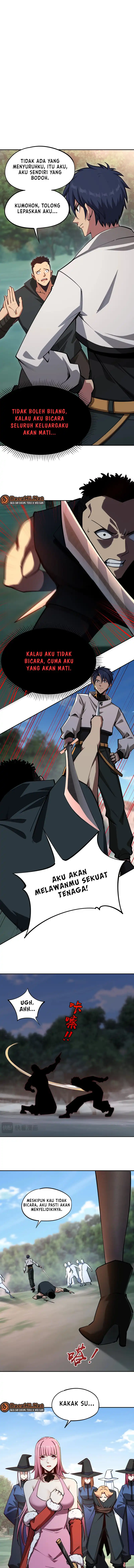 Baca All People Scramble for the Tower, I Cleared 999 Floors in Advance - Chapter 21 halaman 3