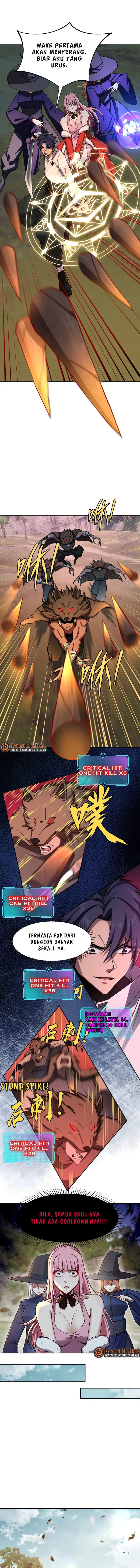 Baca All People Scramble for the Tower, I Cleared 999 Floors in Advance - Chapter 21 halaman 7