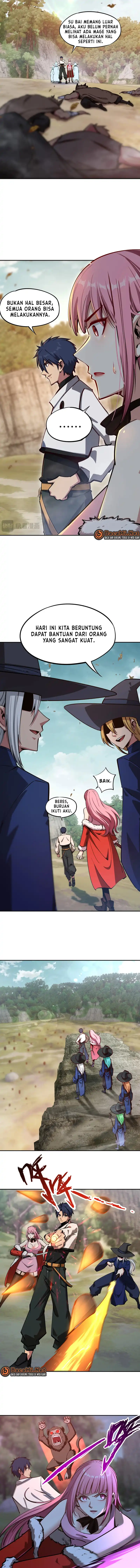 Baca All People Scramble for the Tower, I Cleared 999 Floors in Advance - Chapter 21 halaman 8