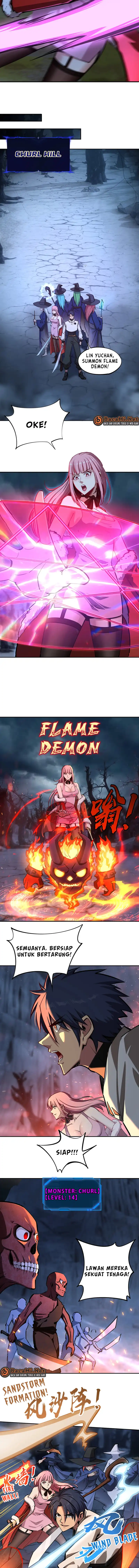 Baca All People Scramble for the Tower, I Cleared 999 Floors in Advance - Chapter 21 halaman 9