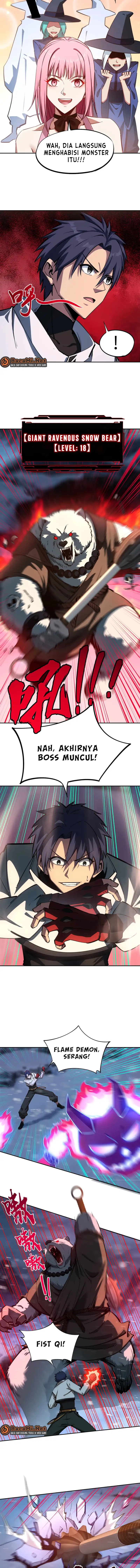 Baca All People Scramble for the Tower, I Cleared 999 Floors in Advance - Chapter 22 halaman 10