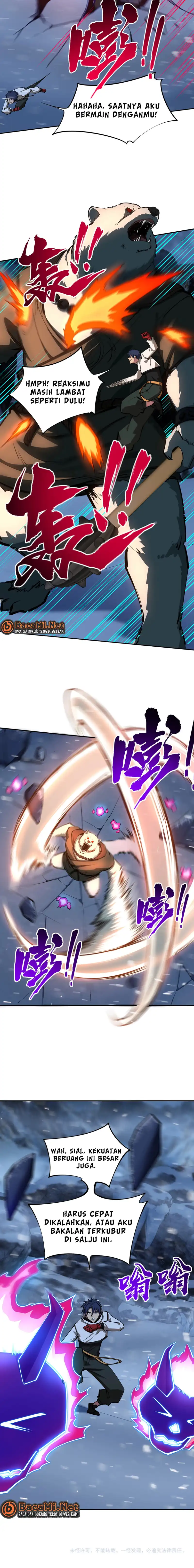 Baca All People Scramble for the Tower, I Cleared 999 Floors in Advance - Chapter 22 halaman 11