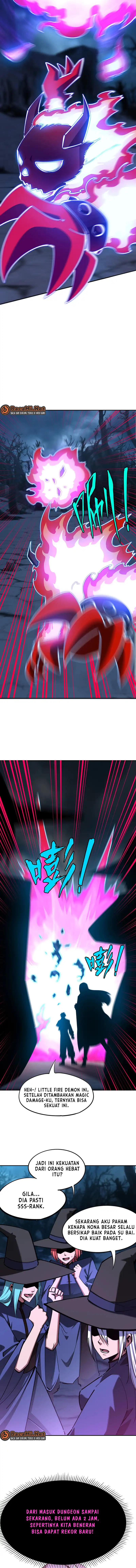 Baca All People Scramble for the Tower, I Cleared 999 Floors in Advance - Chapter 22 halaman 4