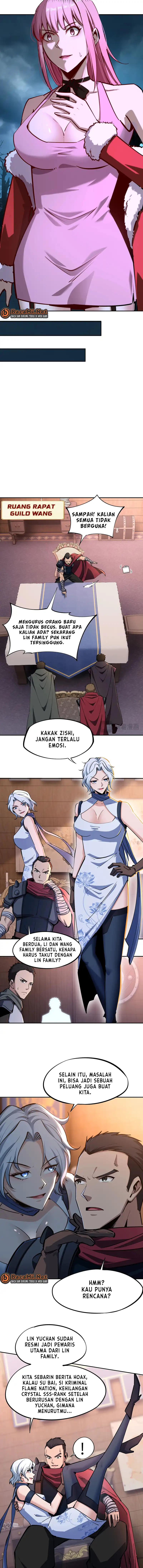 Baca All People Scramble for the Tower, I Cleared 999 Floors in Advance - Chapter 22 halaman 5