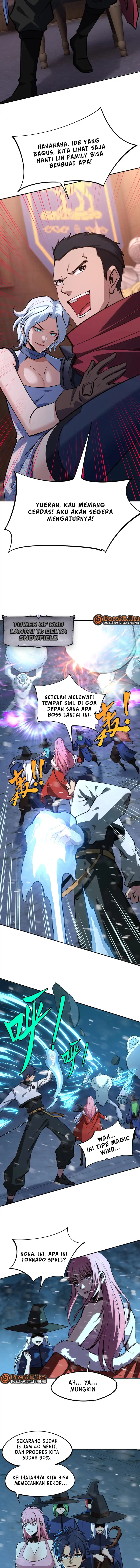 Baca All People Scramble for the Tower, I Cleared 999 Floors in Advance - Chapter 22 halaman 6