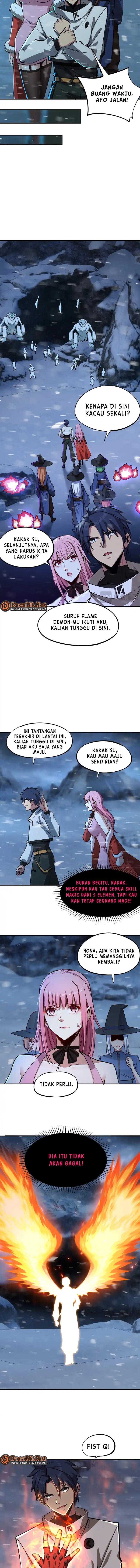 Baca All People Scramble for the Tower, I Cleared 999 Floors in Advance - Chapter 22 halaman 7