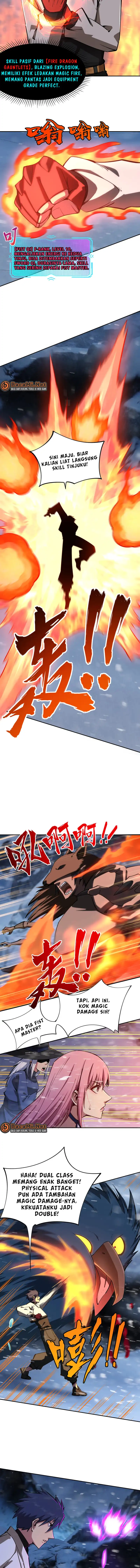 Baca All People Scramble for the Tower, I Cleared 999 Floors in Advance - Chapter 22 halaman 8