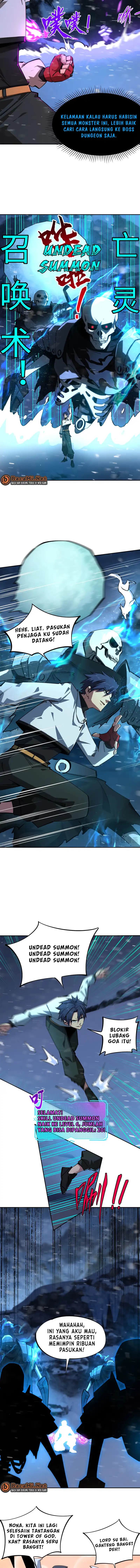 Baca All People Scramble for the Tower, I Cleared 999 Floors in Advance - Chapter 22 halaman 9